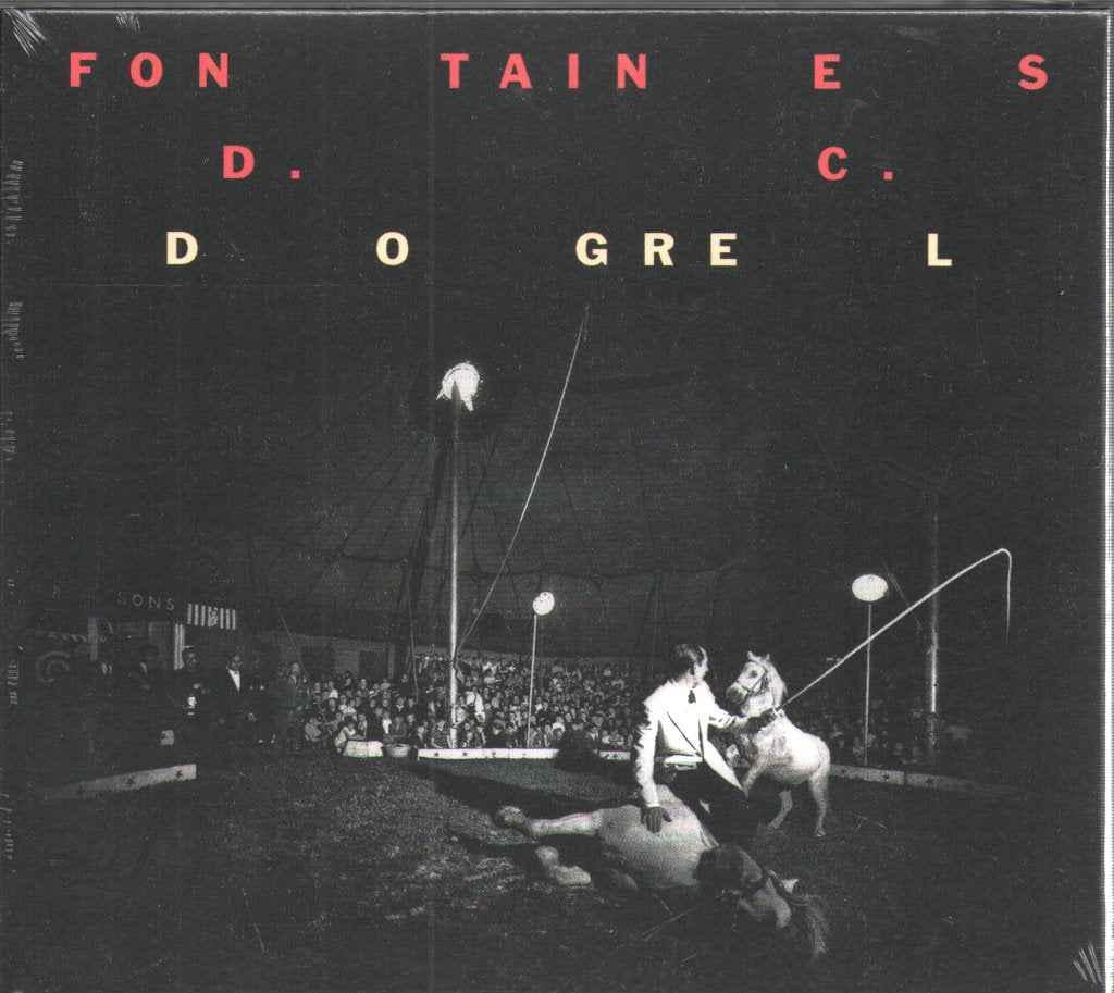 Fontaines D.C. - Dogrel - Cd