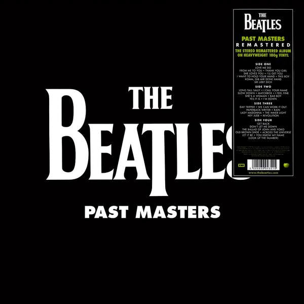 Beatles - Past Masters - Double Lp