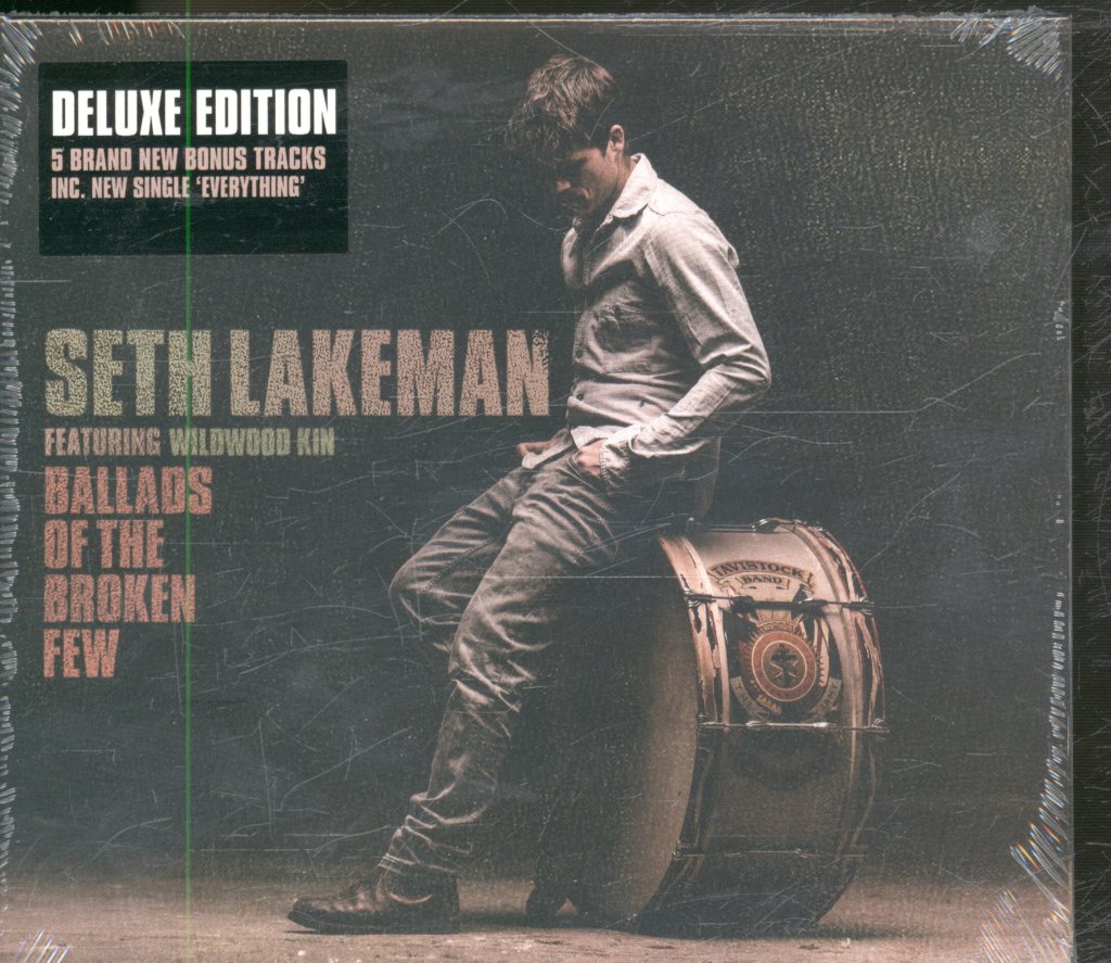 Seth Lakeman - Ballads Of The Broken Few - Cd