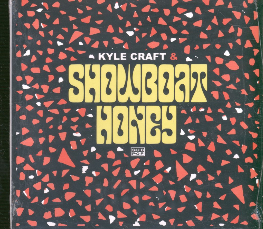 Kyle Craft - Showboat Honey - Cd