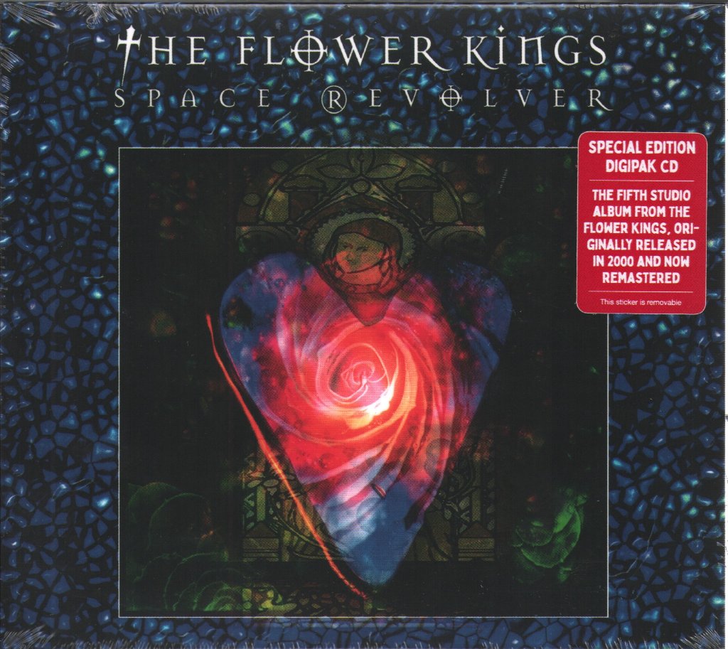 Flower Kings - Space Revolver - Cd