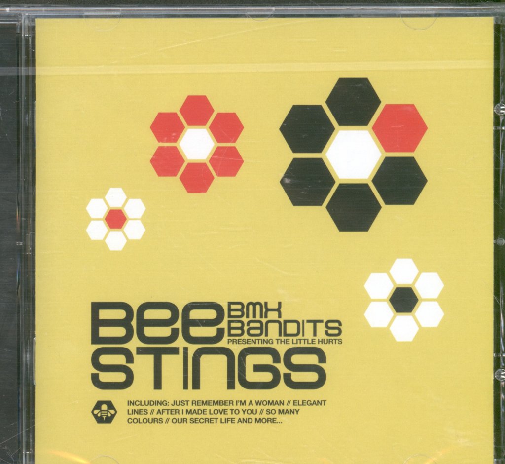 Bmx Bandits - Bee Stings - Cd