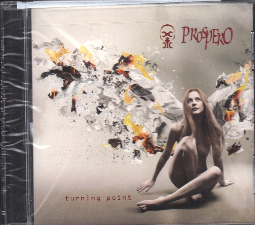 Prospero - Turning Point - Cd