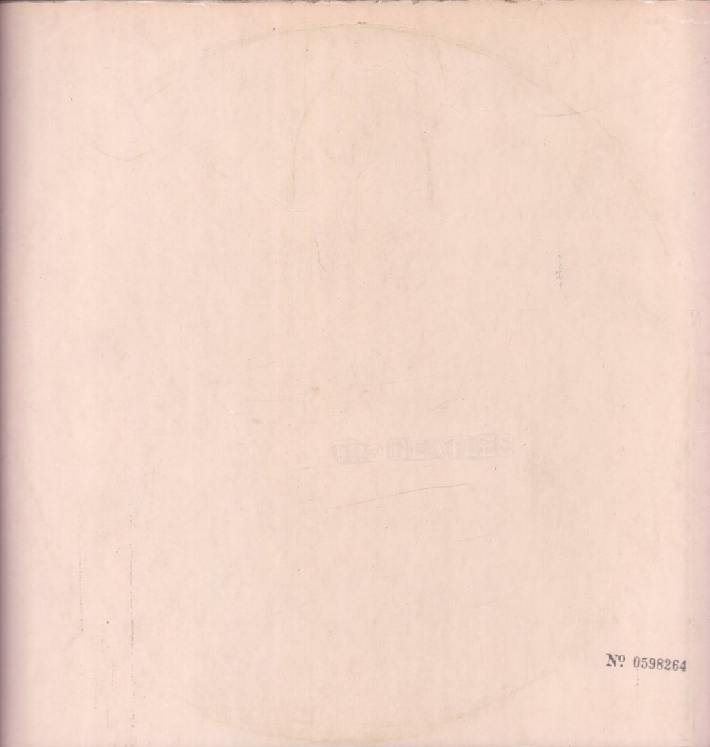 Beatles - White Album - Lp