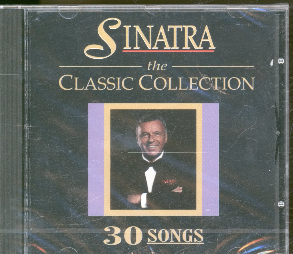 Frank Sinatra - Classic Collection - Cd