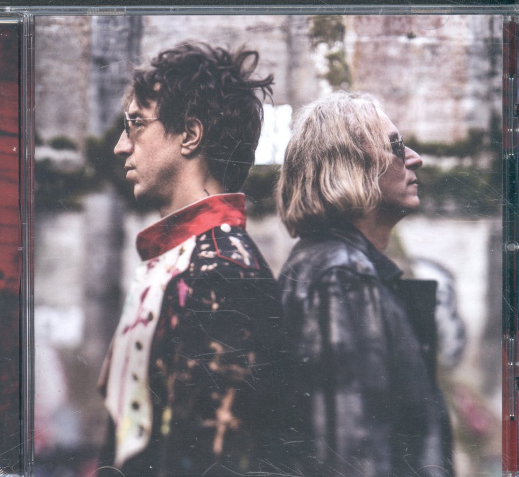 joseph arthur & peter buck (rem) - Arthur Buck - Cd