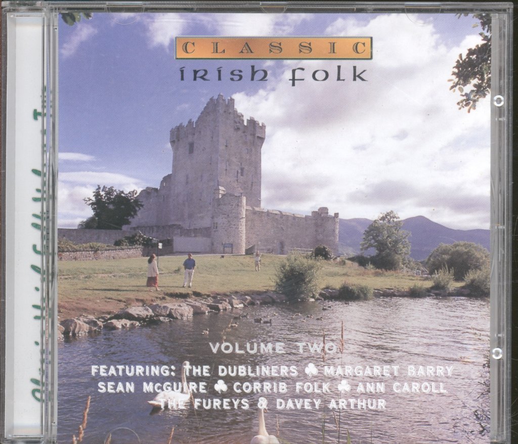 Various Artists - Classic Irish Folk Volume Two - Cd