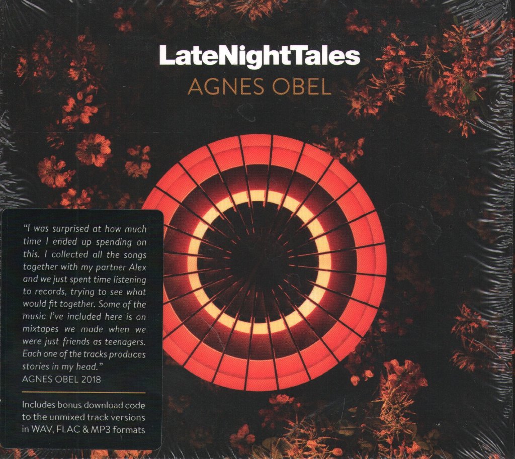 Agnes Obel - LateNightTales - Cd