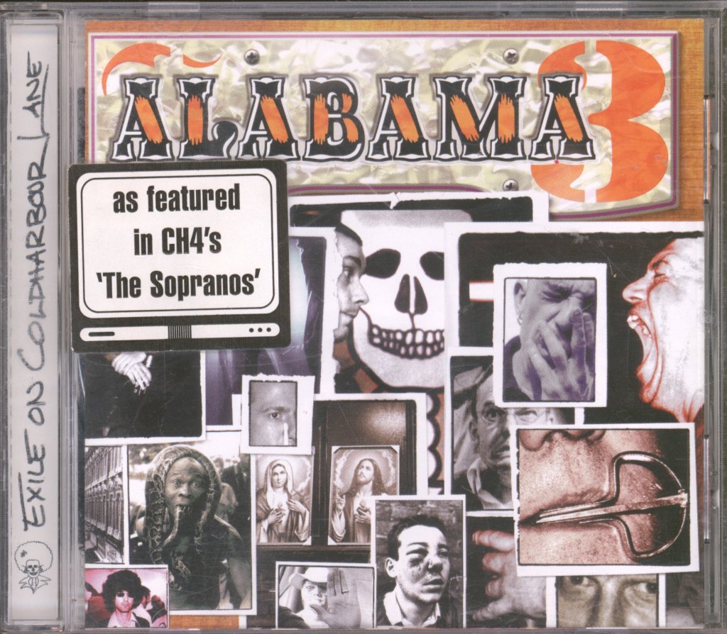 Alabama 3 - Exile On Coldharbour Lane - Cd