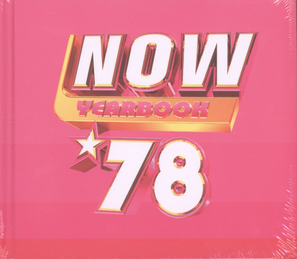 Various Artists - Now Yearbook '78 - Cd Set