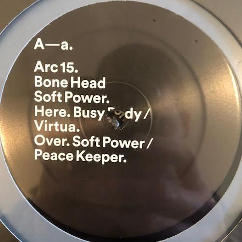 Bone Head - Soft Power - 12 Inch