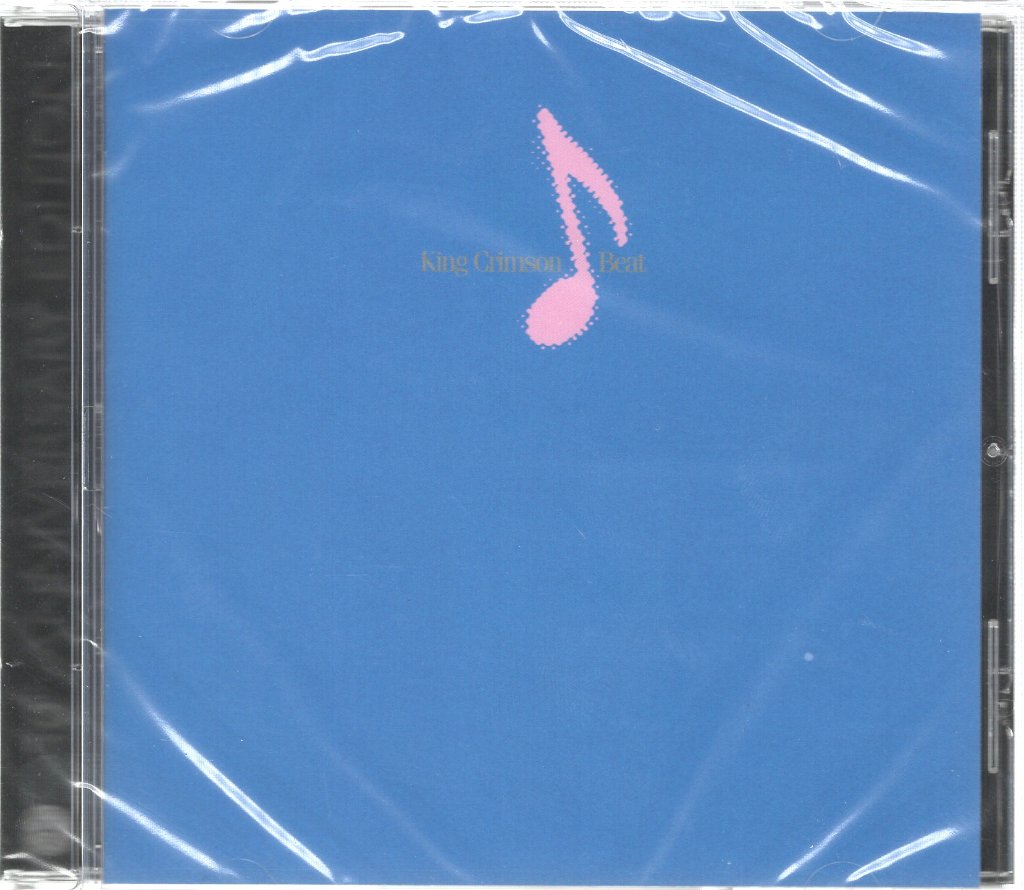 King Crimson - Beat - Cd