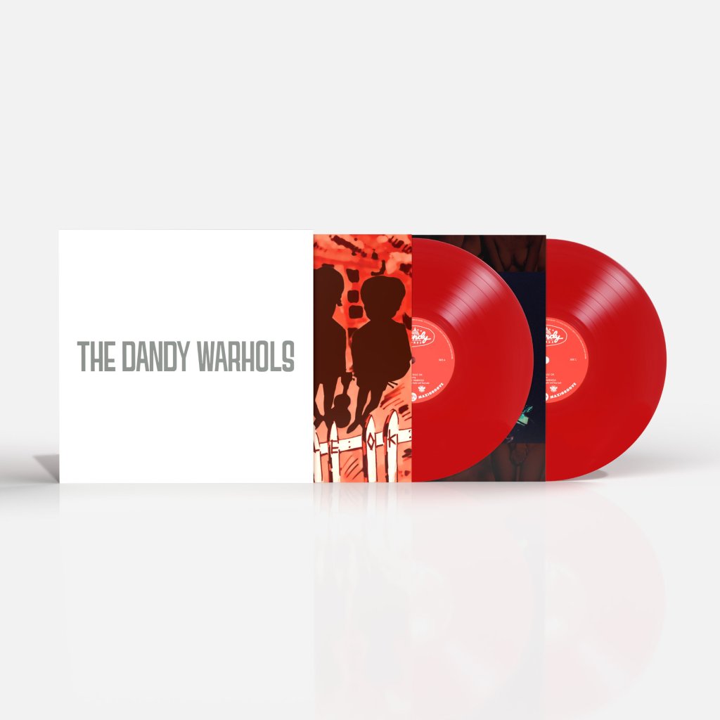 Dandy Warhols - Dandys Rule OK - Double Lp