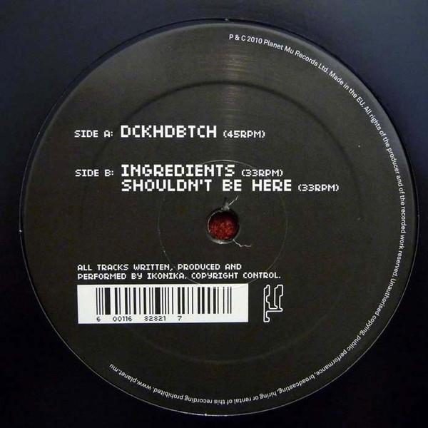 Ikonika - Dckhdbtch - 12 Inch