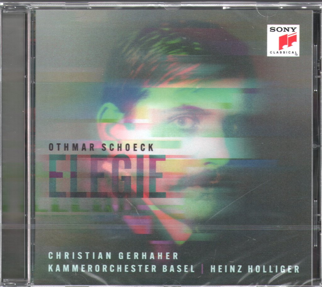 Othmar Schoeck - Elegie - Cd