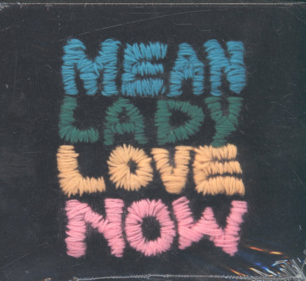 Mean Lady - Love Now - Cd