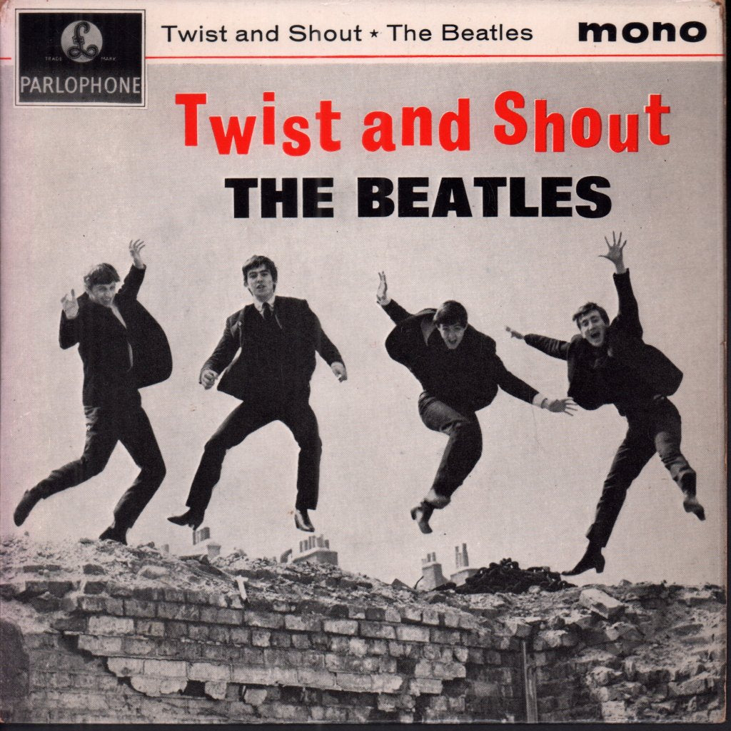 Beatles - Twist And Shout - 7 Inch