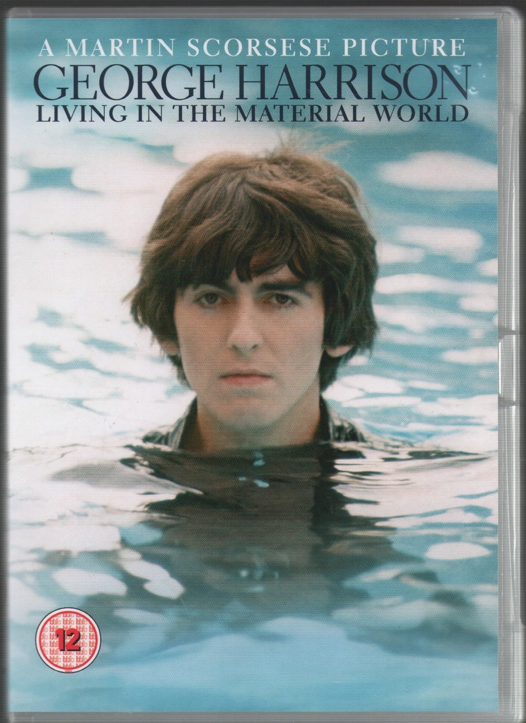 George Harrison - George Harrison: Living In The Material World - Double Dvd