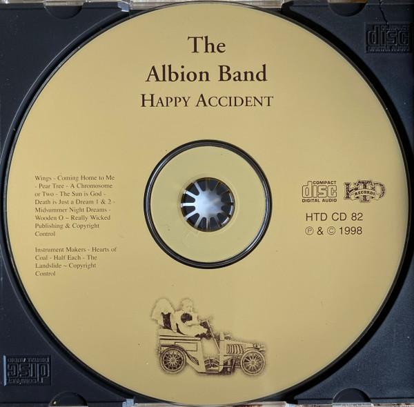 Albion Band - Happy Accident - Cd