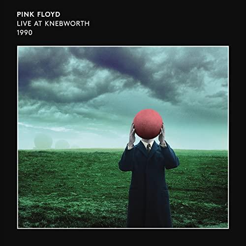 Pink Floyd - Live At Knebworth 1990 - Double Lp