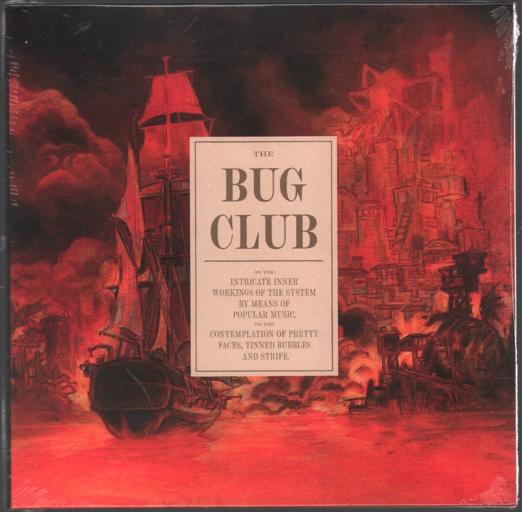 Bug Club - On The Intricate Inner Workings Of The System - Cd