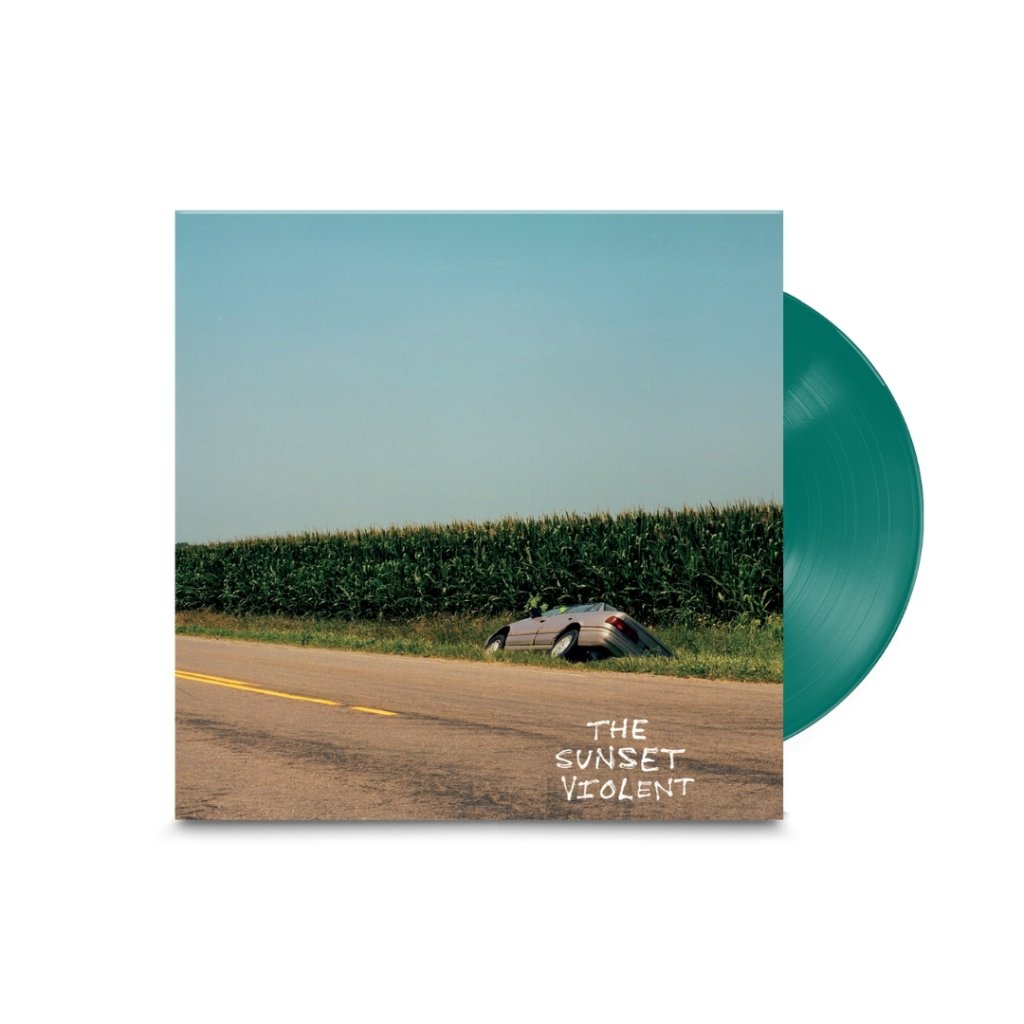 Mount Kimbie - Sunset Violent - Lp