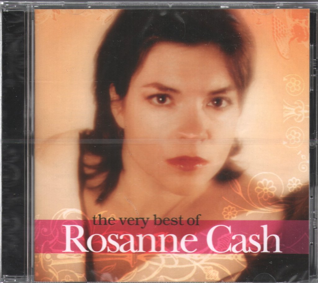 Rosanne Cash - Very Best Of Rosanne Cash - Cd