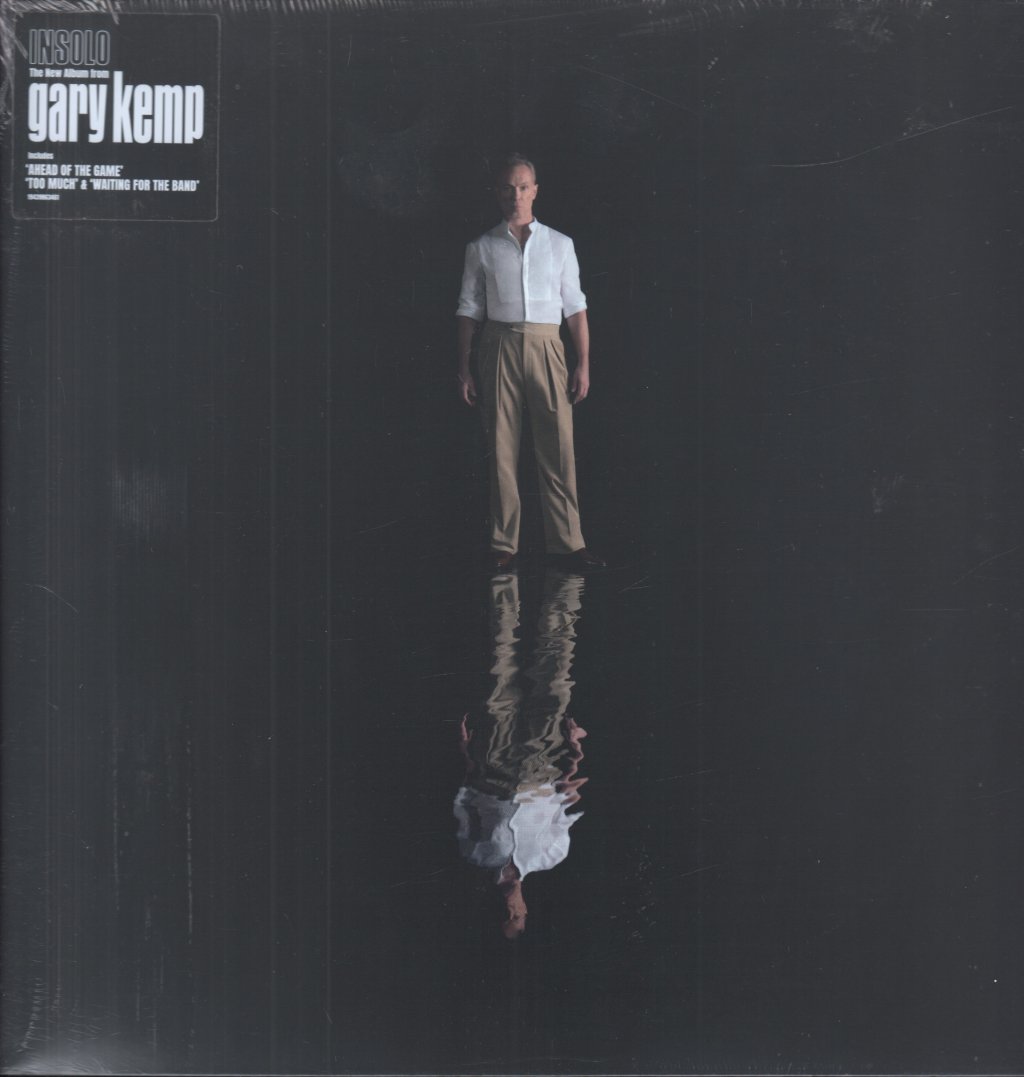 Gary Kemp - Insolo - Lp