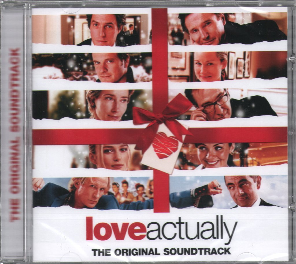 Love Actually - Original Soundtrack - Cd