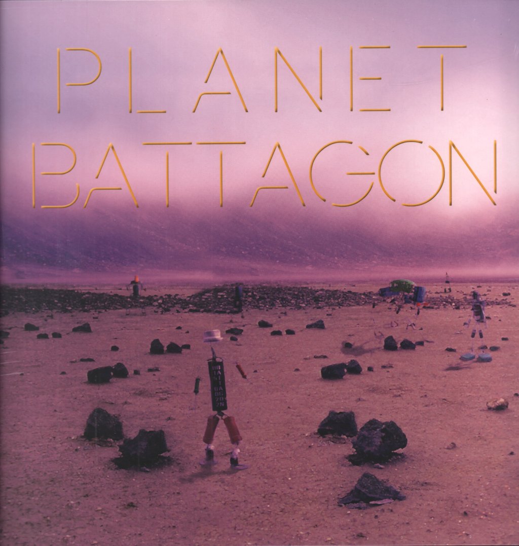 Planet Battagon - Episode 01 - 12 Inch