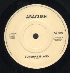 Abacush - Sunshine Island - 7 Inch