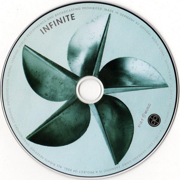 Deep Purple - Infinite - Cd