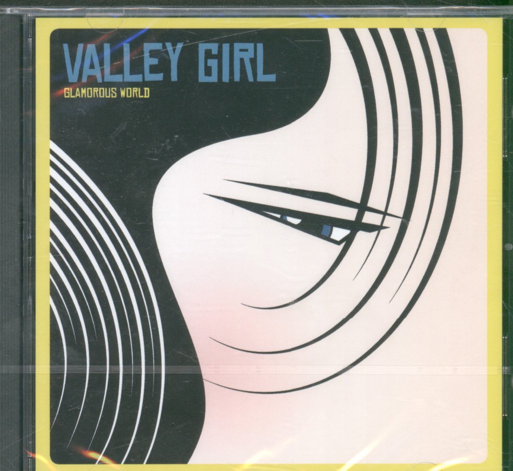 Valley Girl - Glamorous World - Cd