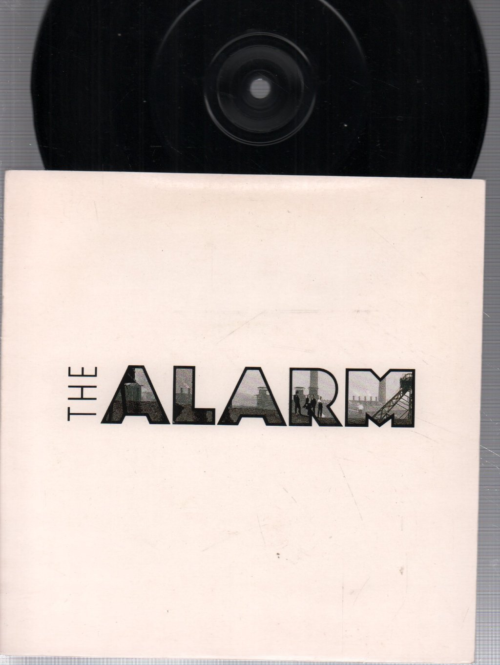 Alarm - Change - 7 Inch