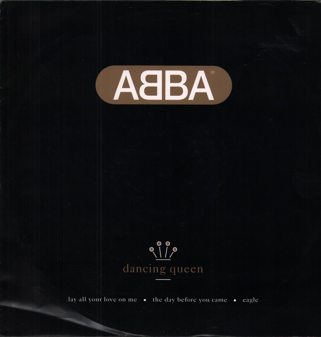 ABBA - Dancing Queen - 12 Inch