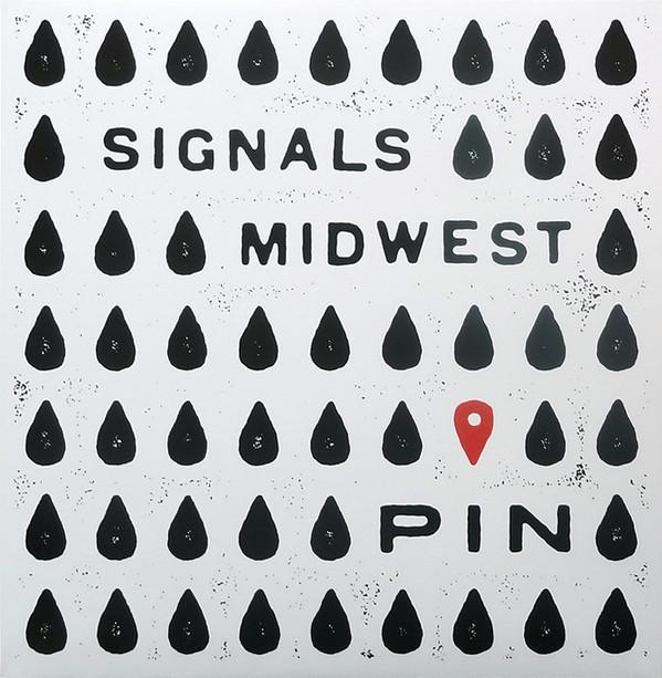 Signals Midwest - Pin - 12 Inch