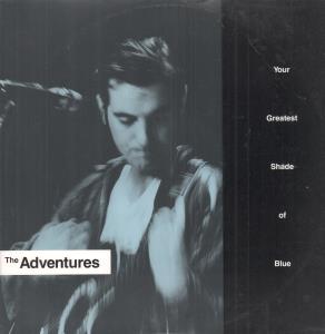 Adventures - Your Greatest Shade Of Blue - 12 Inch