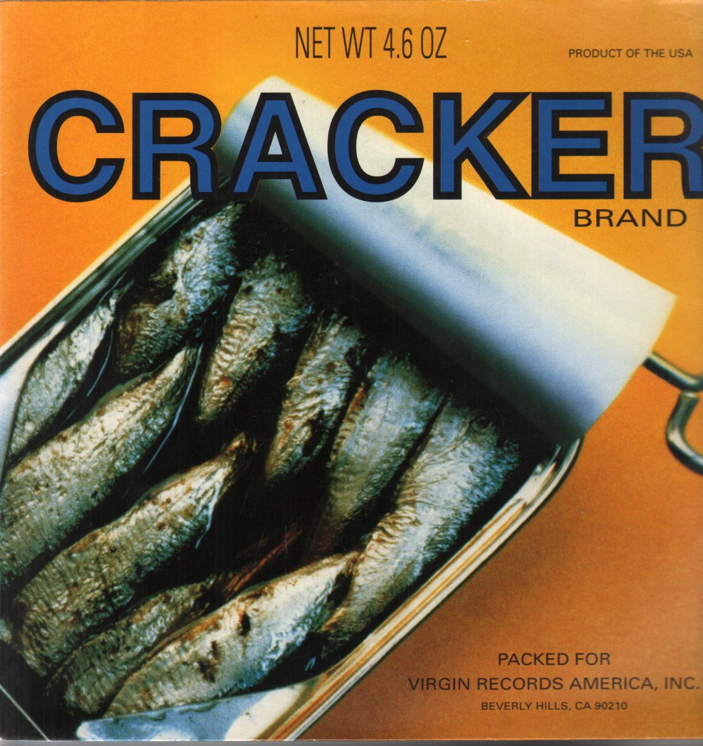 Cracker - Cracker - Lp