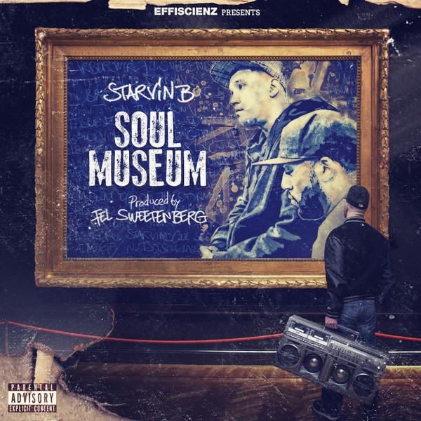 Starvin B - Soul Museum - Cd