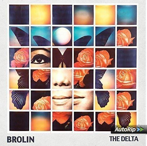 Brolin - Delta - Cd