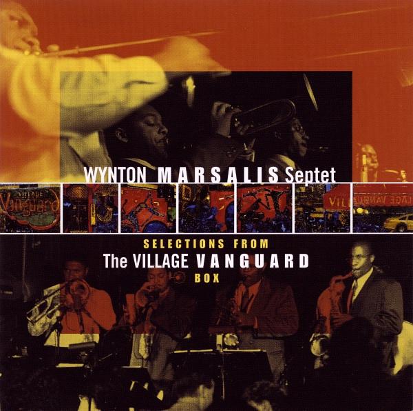 Wynton Marsalis Septet - Selections From The Village Vanguard Box - Cd