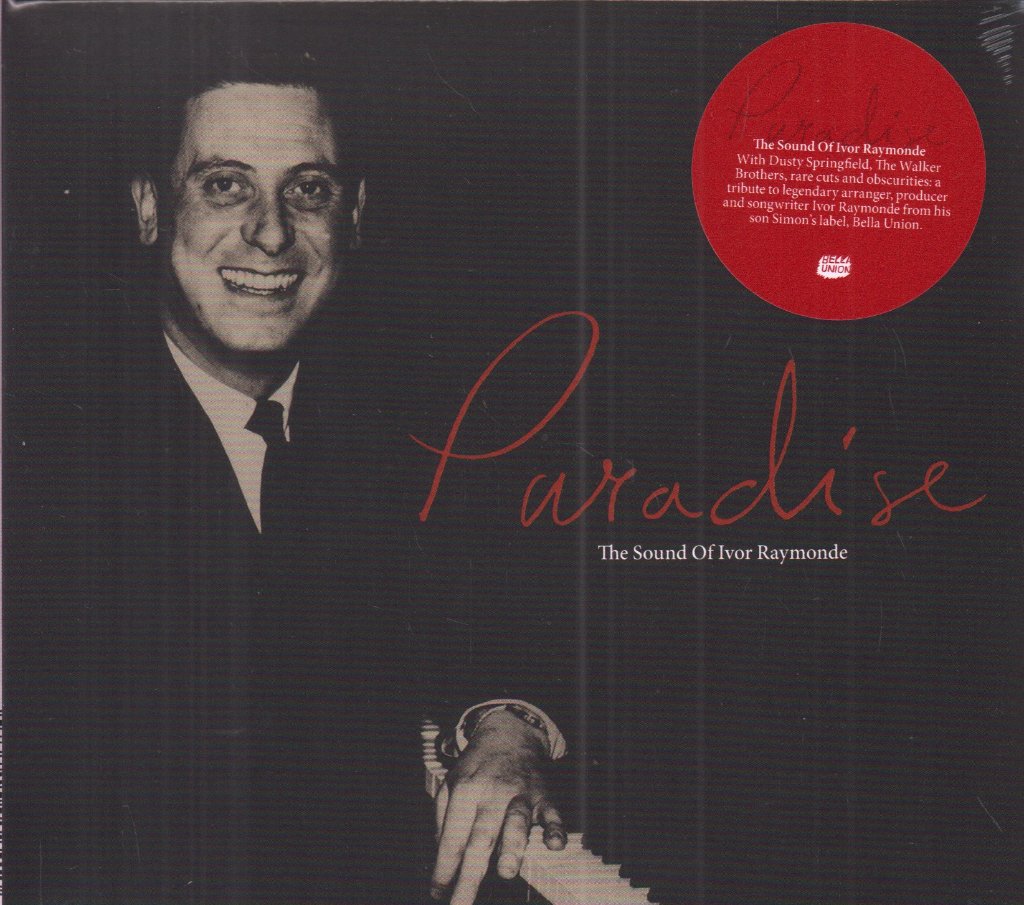 Various Artists - Paradise The Sound Of Ivor Raymonde - Cd