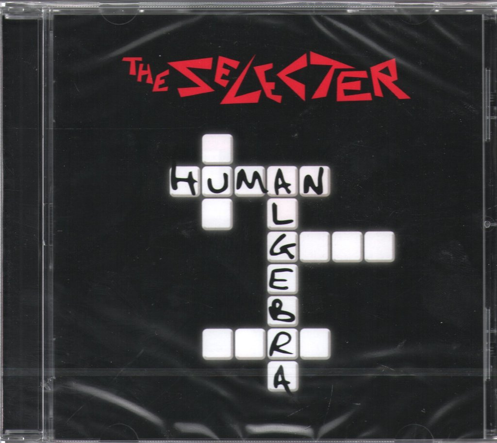 Selecter - Human Algebra - Cd