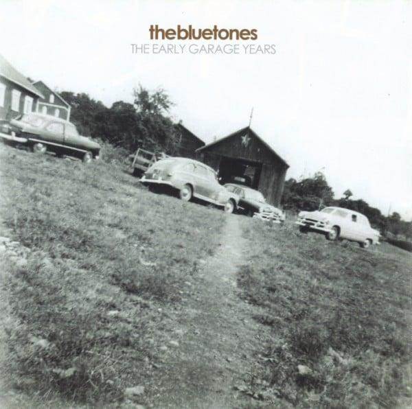 Bluetones - Early Garage Years - Cd