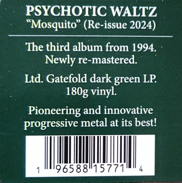 Psychotic Waltz - Mosquito - Lp