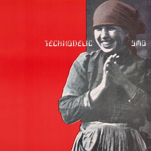 Yellow Magic Orchestra - Technodelic - Cd