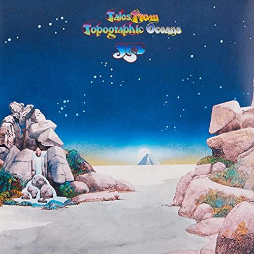 Yes - Tales From Topographic Oceans - Double Lp