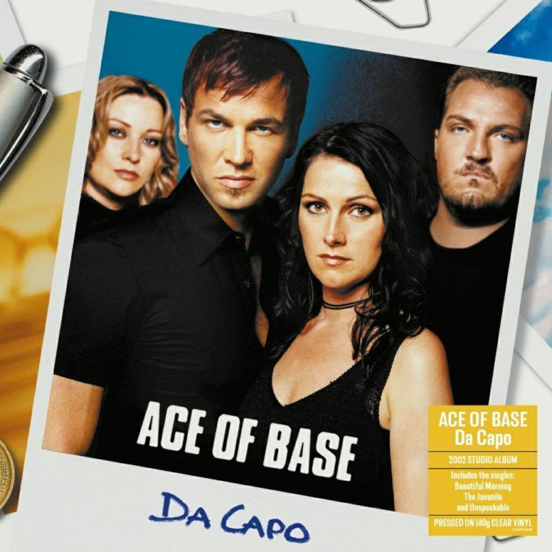 Ace Of Base - Da Capo - Lp