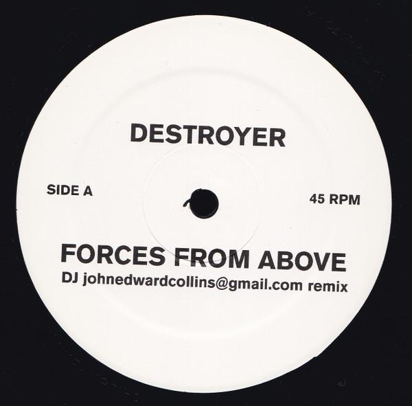 Destroyer (indie) - Forces From Above - 12 Inch