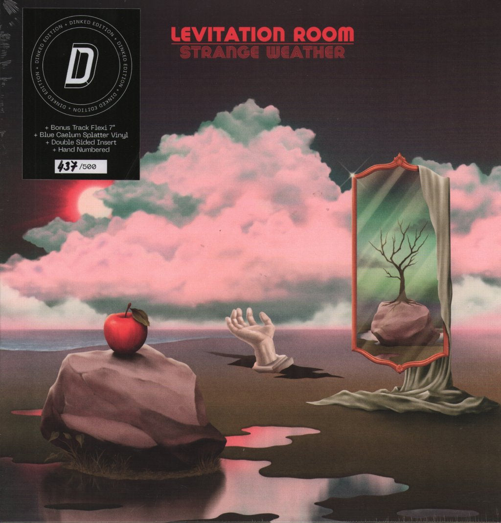 Levitation Room - Strange Weather (Dinked Edition #269) - Lp